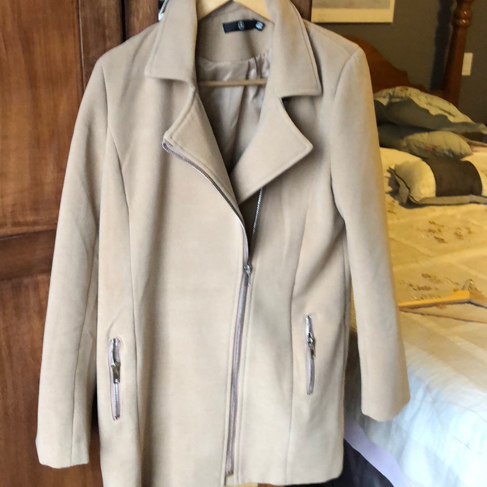 Wool coat